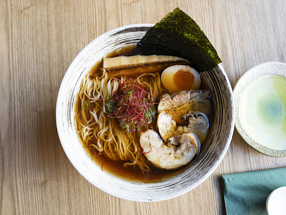 Ramen-Restaurant Fukagawa in Prenzlauer Berg: Diese Suppe löffeln Sie selbst aus