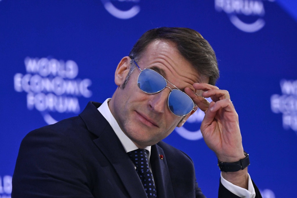 Macron-Effekt: Französischer Brillenhersteller von Nachfrage überrollt