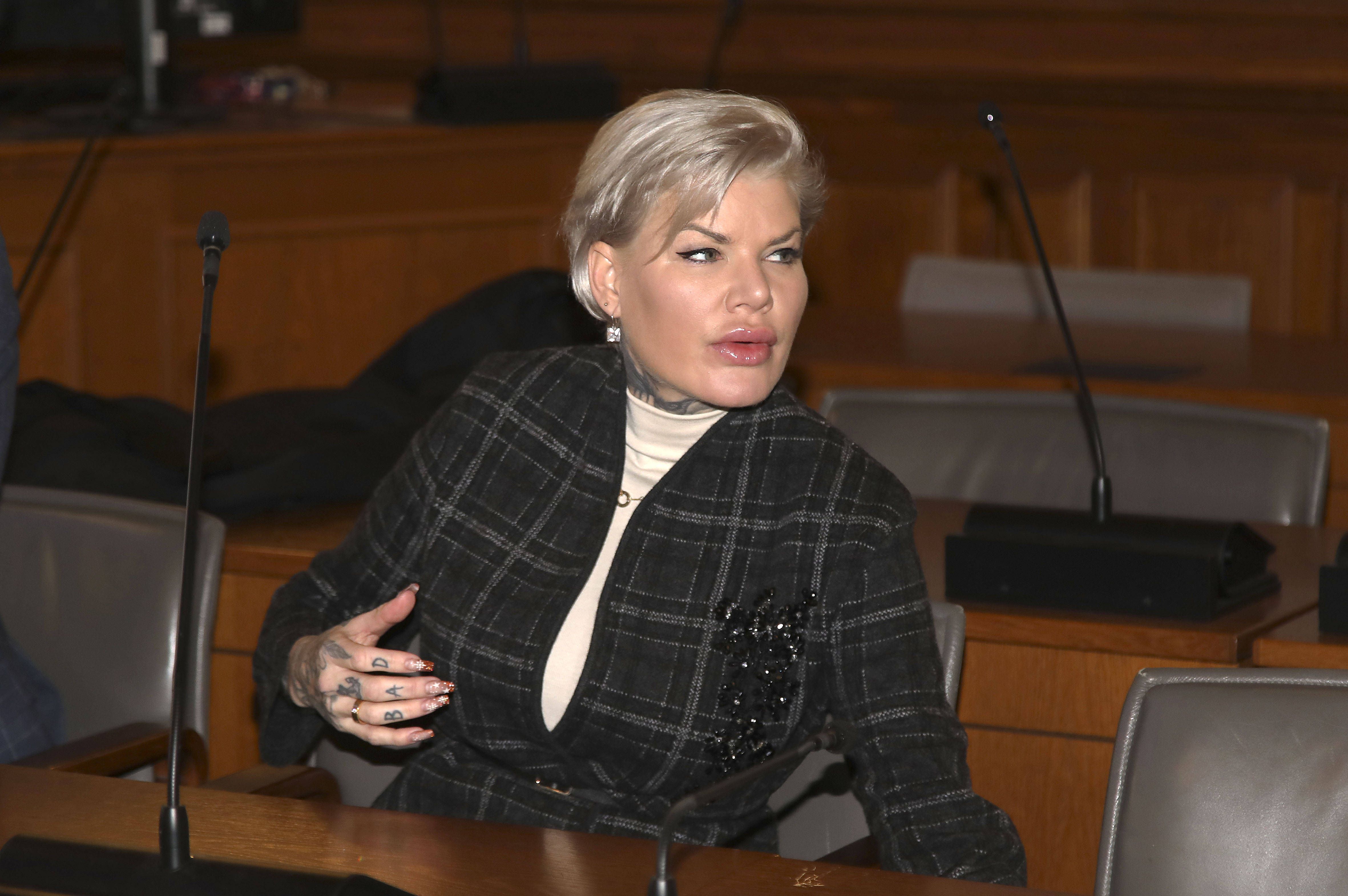 Verurteilte Melanie Müller wirft Gericht unfairen Prozess vor