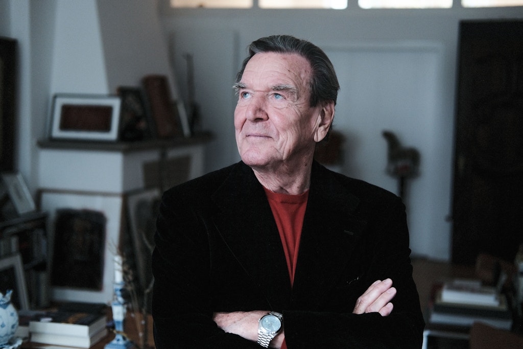 Wenn Merz Reformen wie Schröder will, muss auch er die Kanzlerschaft riskieren – und die CDU