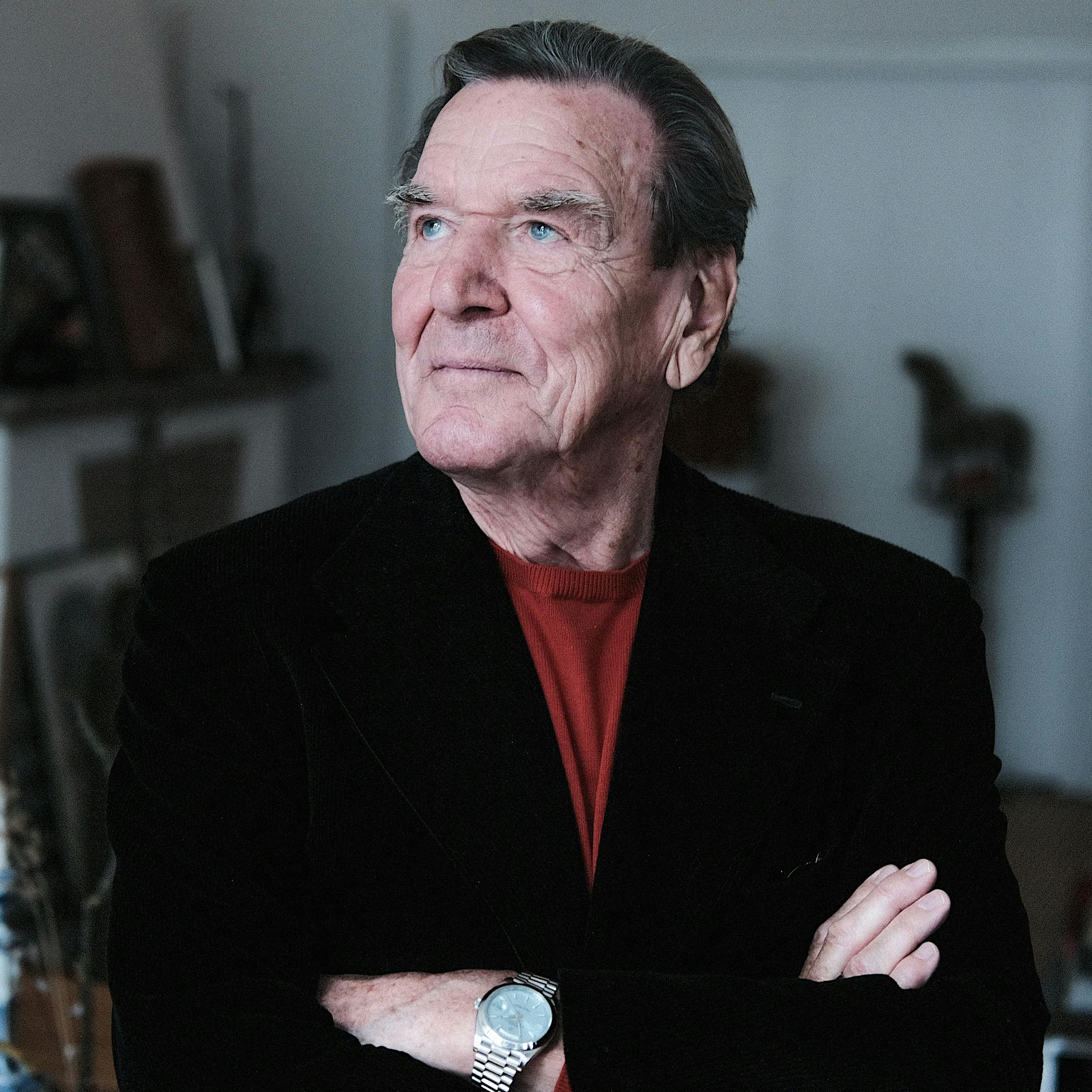 Wenn Merz Reformen wie Schröder will, muss auch er die Kanzlerschaft riskieren – und die CDU