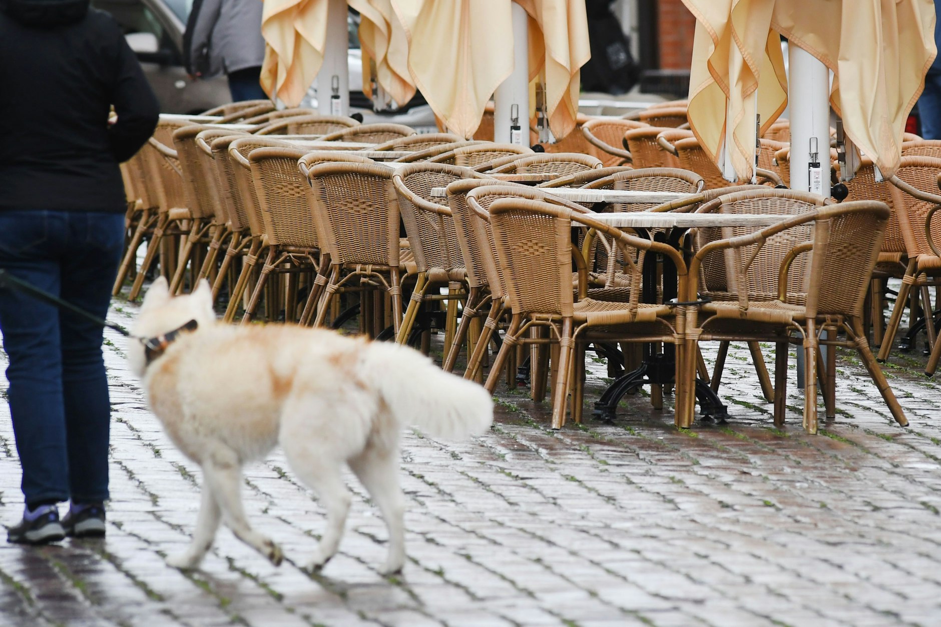 In Berlin soll die Außengastro nach Plan der Wirtschaftssenatorin generell bis 23 Uhr offen bleiben dürfen.