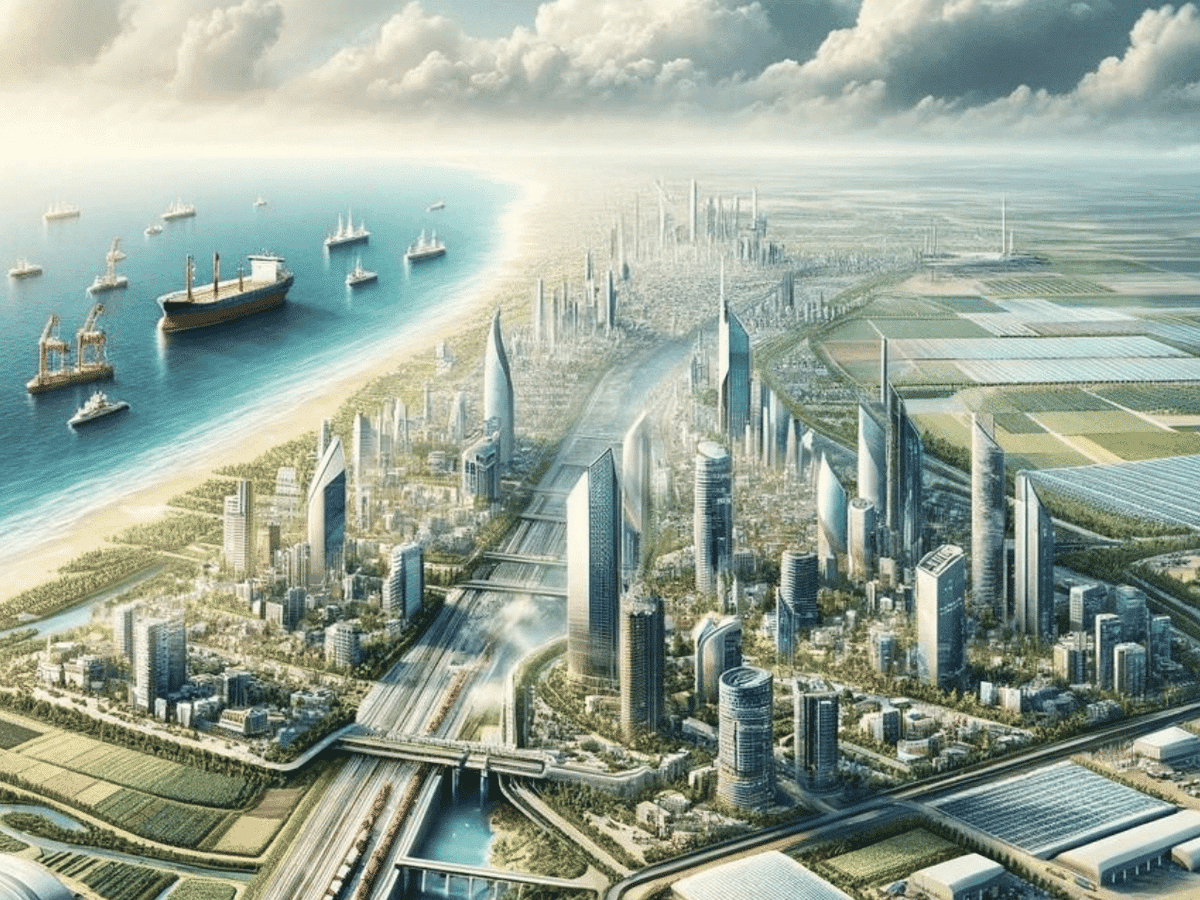 Image - Wolkenkratzer statt Ruinen: Kushner präsentiert Masterplan für „Neues Gaza“