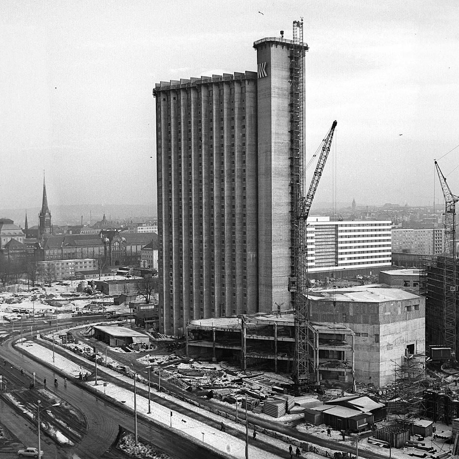 Berühmtes Hotel aus der DDR schließt für immer seine Pforten