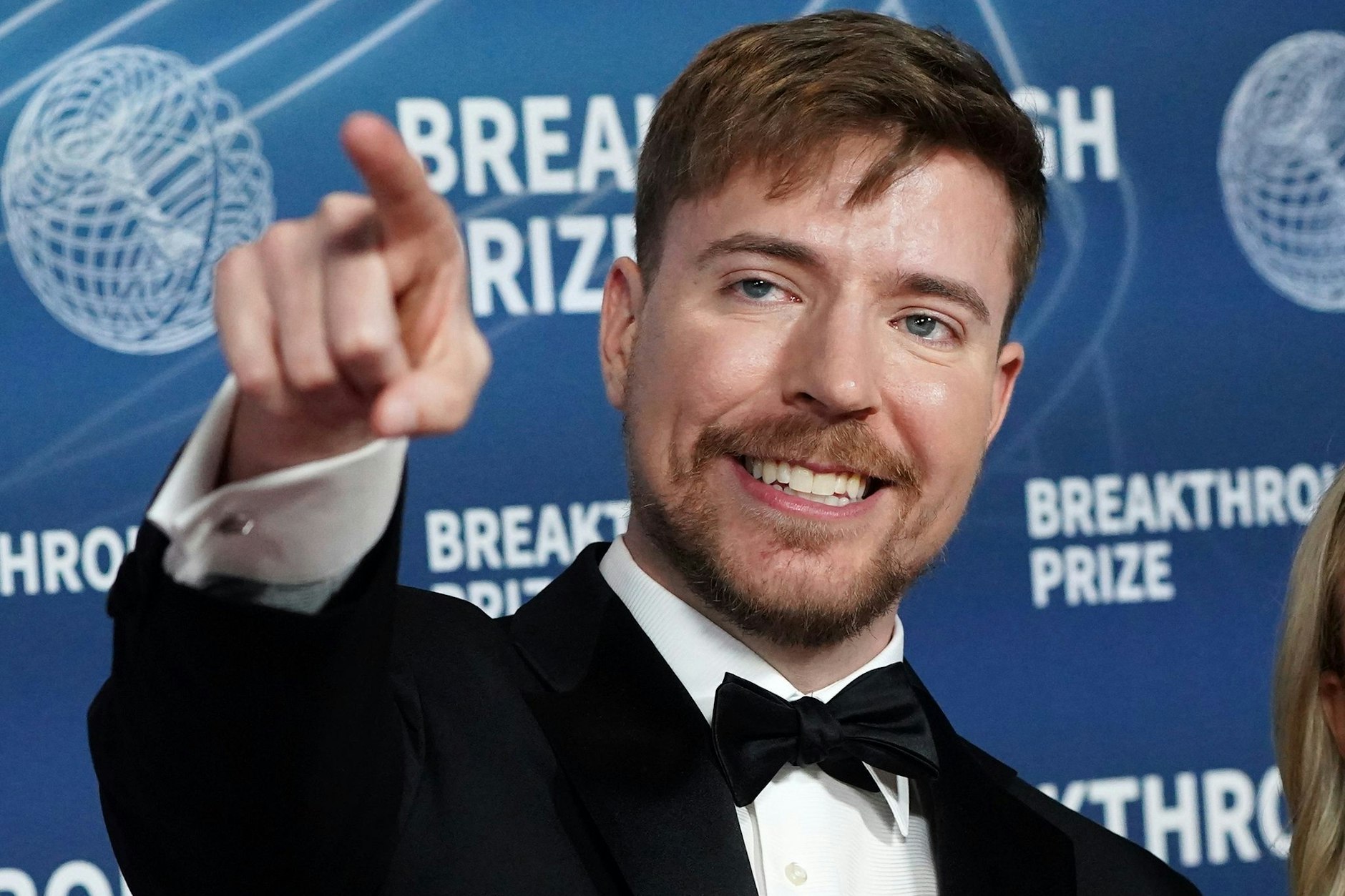 Jimmy Donaldson alias MrBeast ist einer der erfolgreichsten Internetstars der Welt.