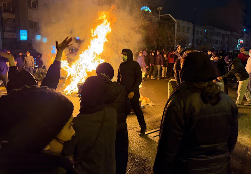 Das Märchen vom Regimewechsel: Warum die Proteste im Iran scheitern mussten