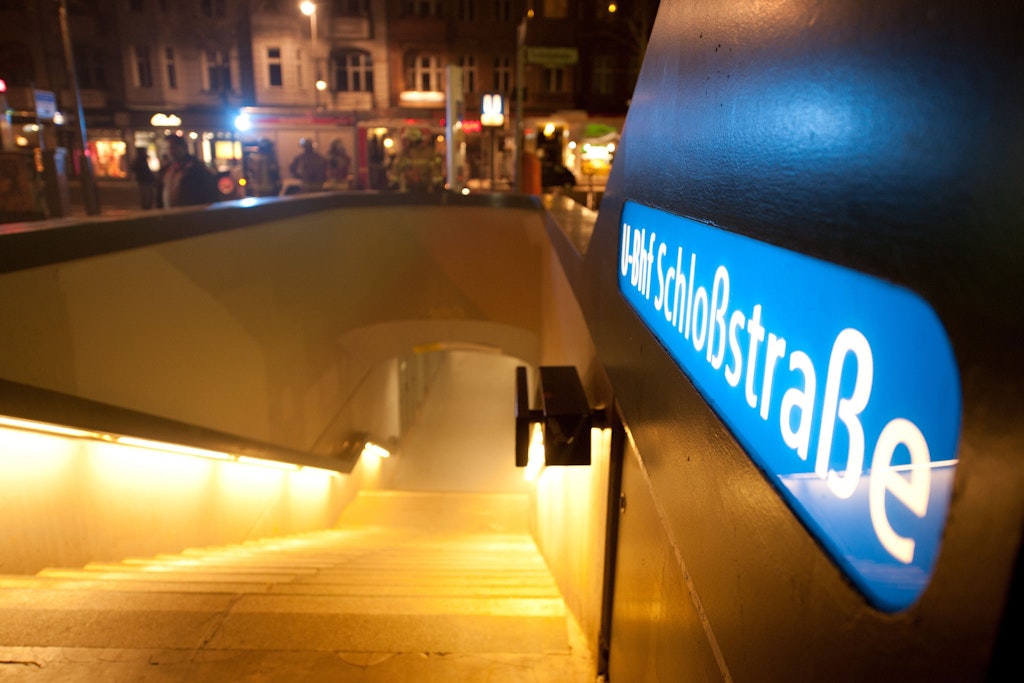 Nach Brand: U9 fährt wieder nach Rathaus Steglitz – diese Einschränkungen bleiben