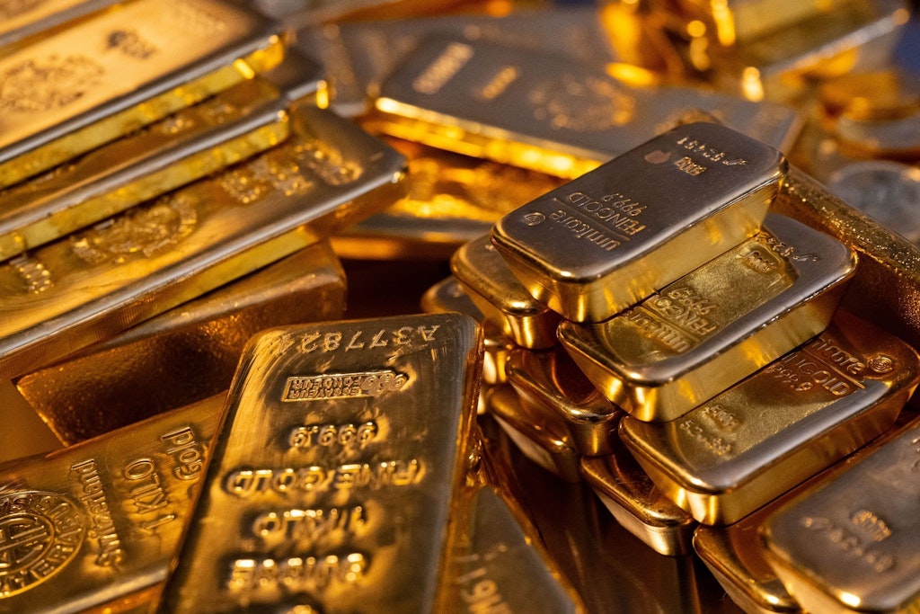 China baut Goldtresor in Hongkong – deutsches Gold liegt weiter in den USA