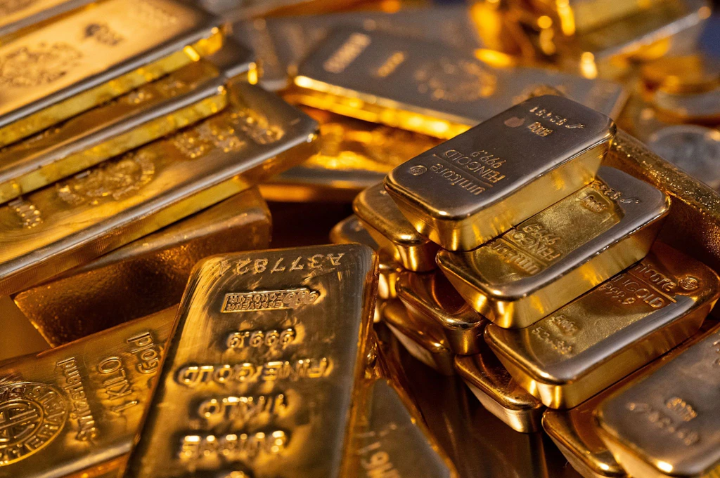 China baut Goldtresor in Hongkong – deutsches Gold liegt weiter in den USA