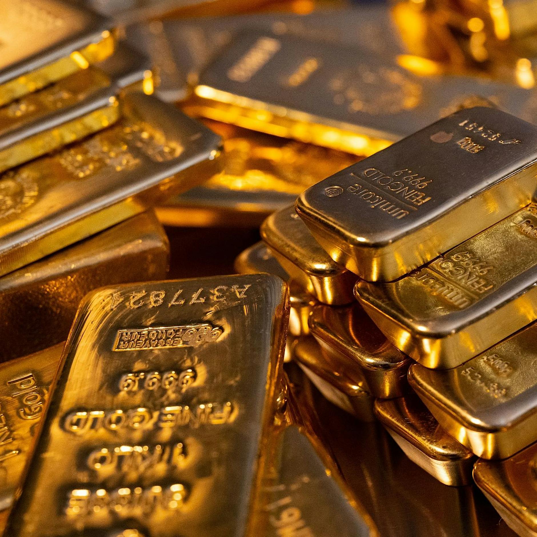 China baut Goldtresor in Hongkong – deutsches Gold liegt weiter in den USA