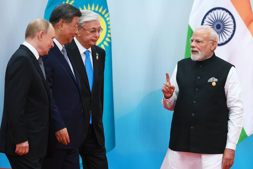 Brics treiben Alternativen zur Dollar-Dominanz im Zahlungsverkehr voran