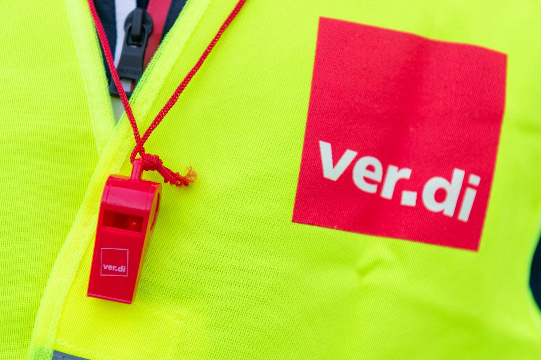 Der Tarifkonflikt bei Vivantes spitzt sich zu. Nächste Verhandlung im Februar.