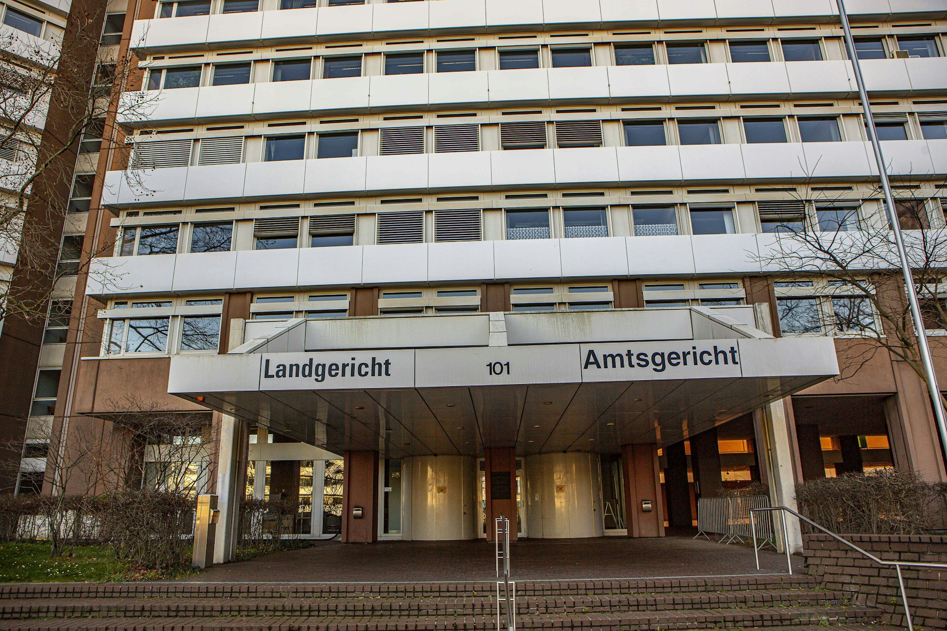 Der Prozess rund um Romina läuft am Kölner Landgericht.