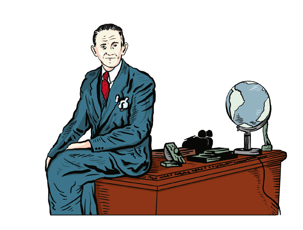 „Blindes Vertrauen“: Der Berliner Bürstenmacher, der Juden versteckte