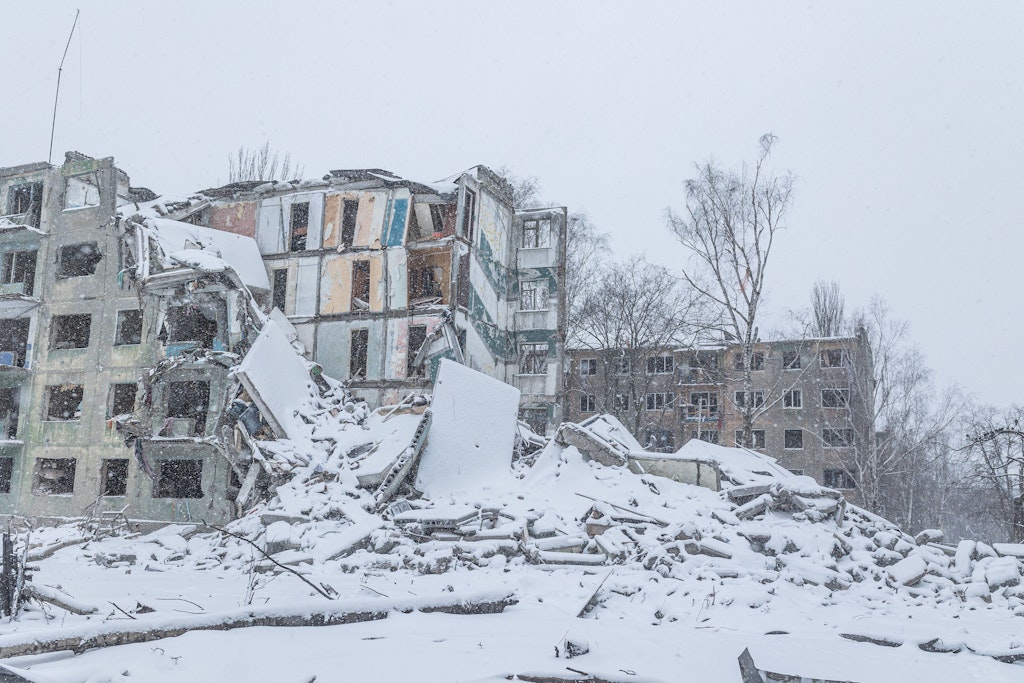 Kriegswinter in der Ukraine: EU schickt 450 Notstromgeneratoren