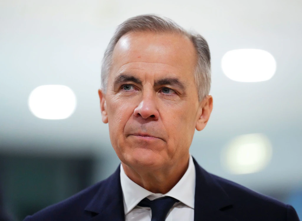 Nach brisanter Rede in Davos: Trump lädt Kanadas Premier Mark Carney aus Friedensrat aus
