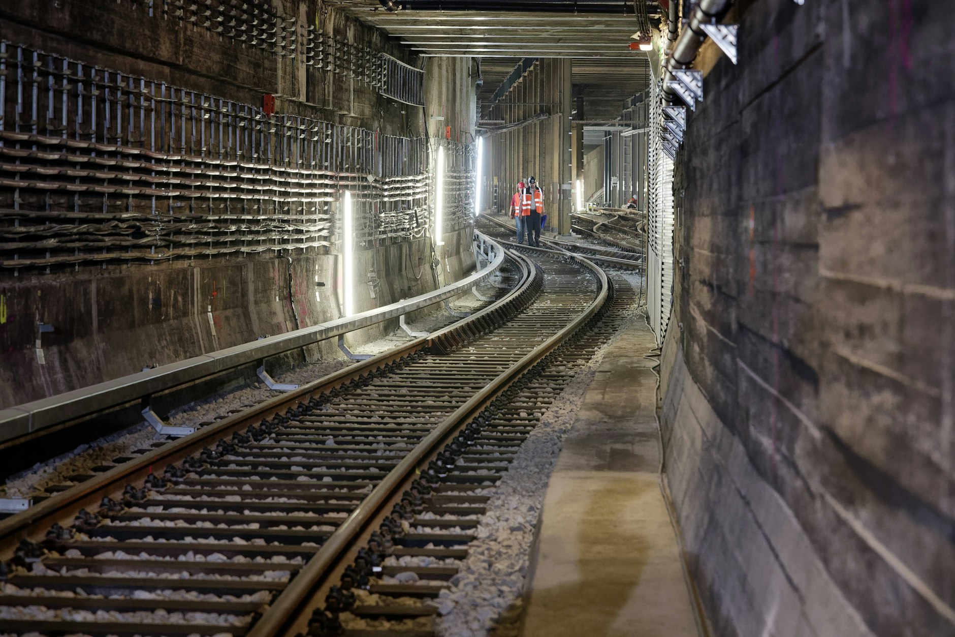 Der Sanierungsstau bei der Berliner U-Bahn beläuft sich inzwischen auf einen Milliardenbetrag.