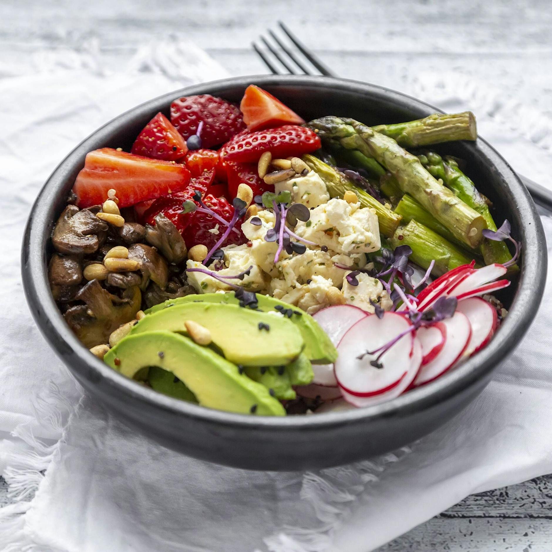 Aus oll wird doll, Resteessen heißt heute cool-modern Meal Prep