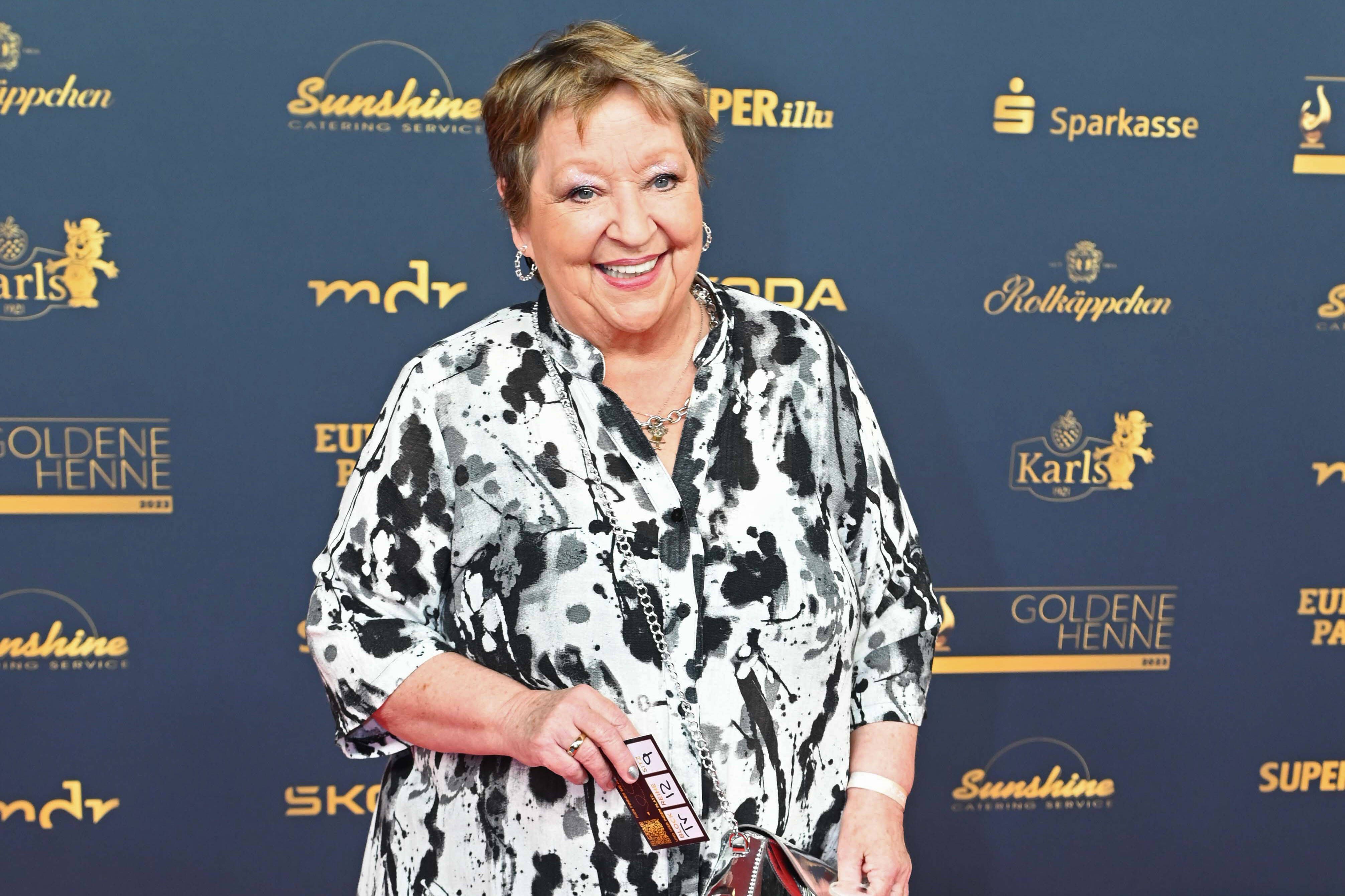 Die Lütte ist gegangen: Zum Tod der Ausnahmekünstlerin Angelika Mann