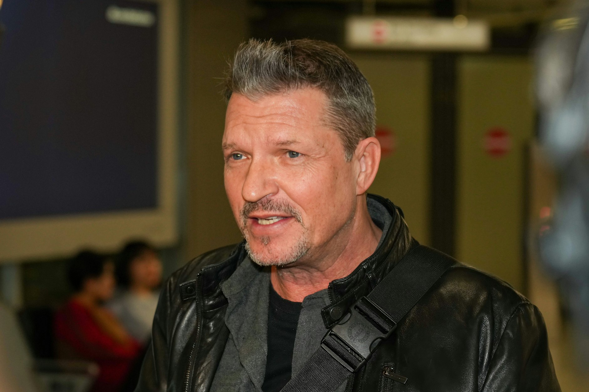 Schauspieler Hardy Krüger jr. gehört laut Bericht zu den Stars, die im Dschungelcamp 2026 im Hauptcamp untergebracht werden.