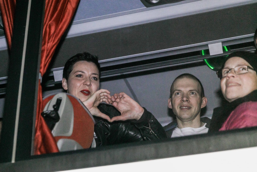 Belarus: Kolesnikowa fordert Dialog mit Lukaschenko – Risiko oder Chance für Europa?