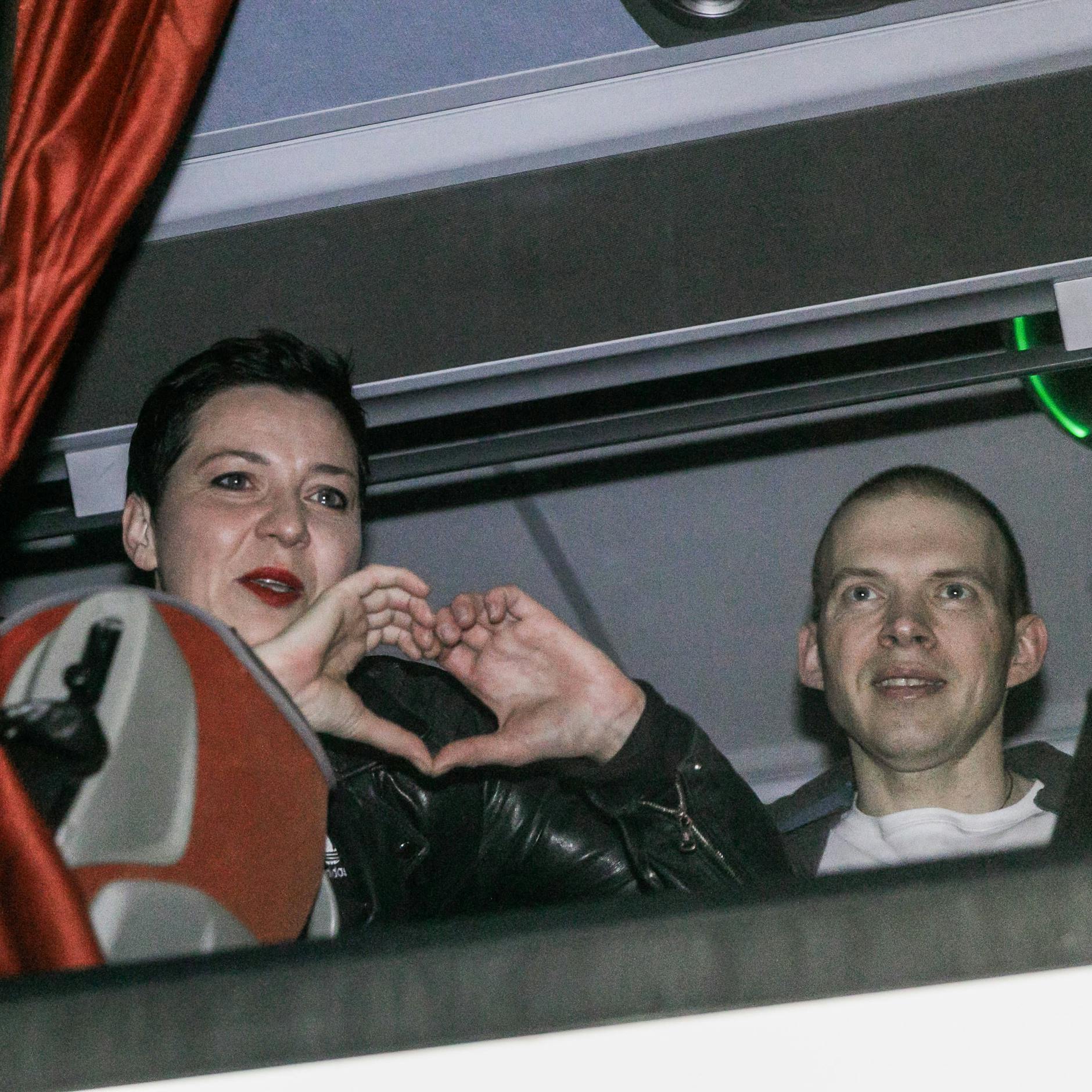 Image - Belarus: Kolesnikowa fordert Dialog mit Lukaschenko – Risiko oder Chance für Europa?