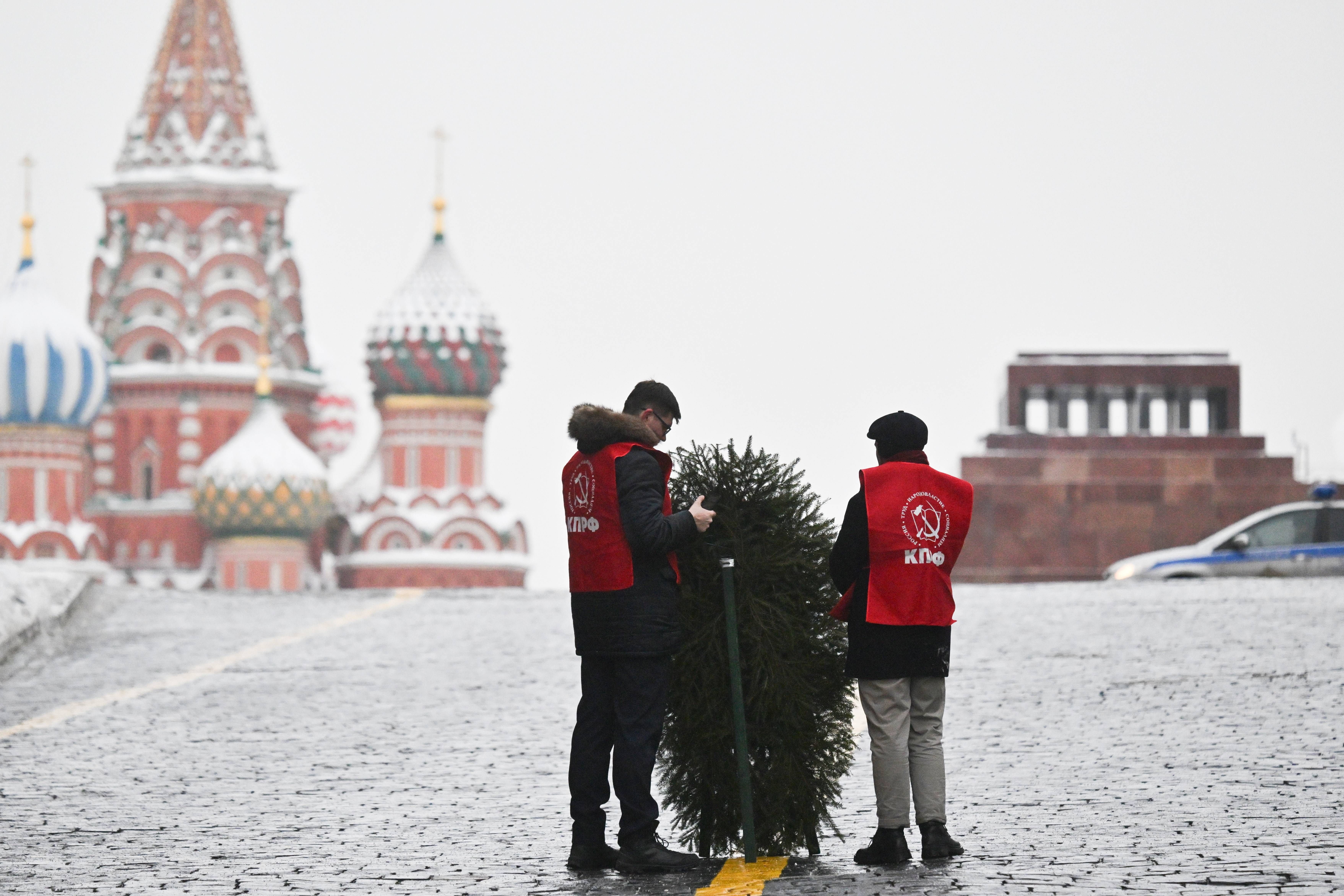 Image - Kreml-Experten zum Grönland-Streit: „Russland ist bereits eine arktische Supermacht“