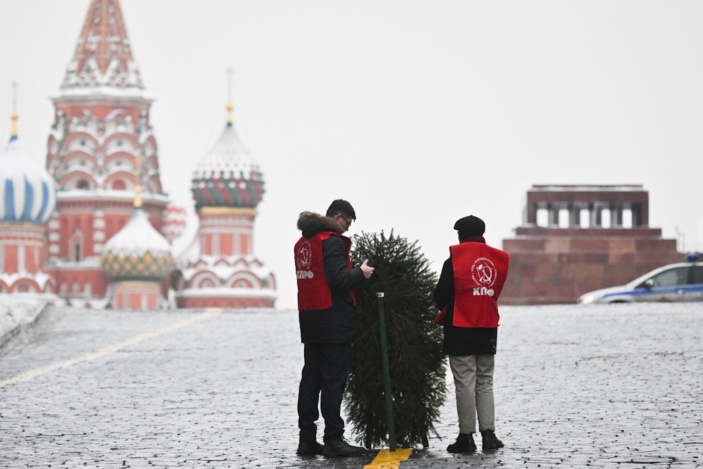 Kreml-Experten zum Grönland-Streit: „Russland ist bereits eine arktische Supermacht“