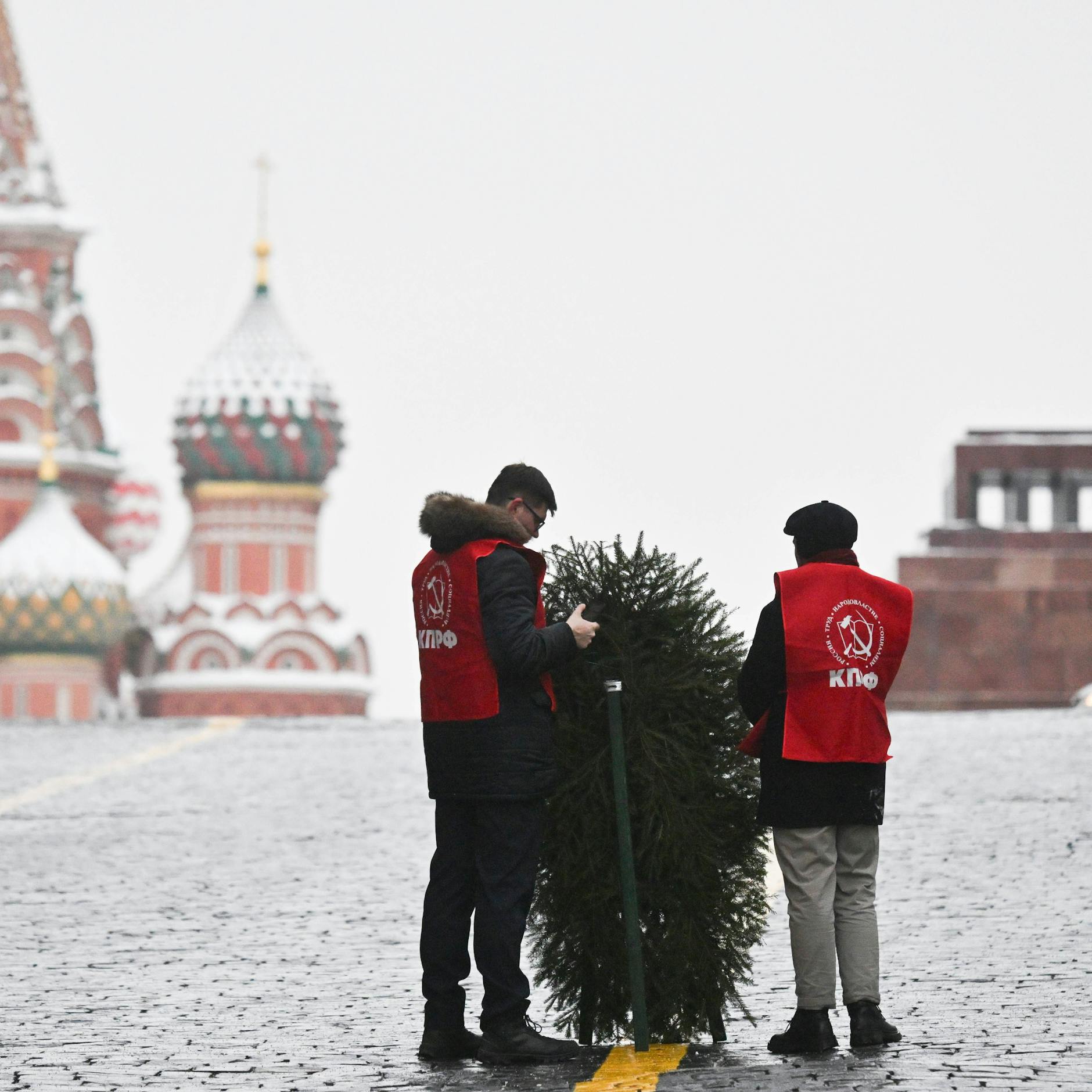 Image - Kreml-Experten zum Grönland-Streit: „Russland ist bereits eine arktische Supermacht“