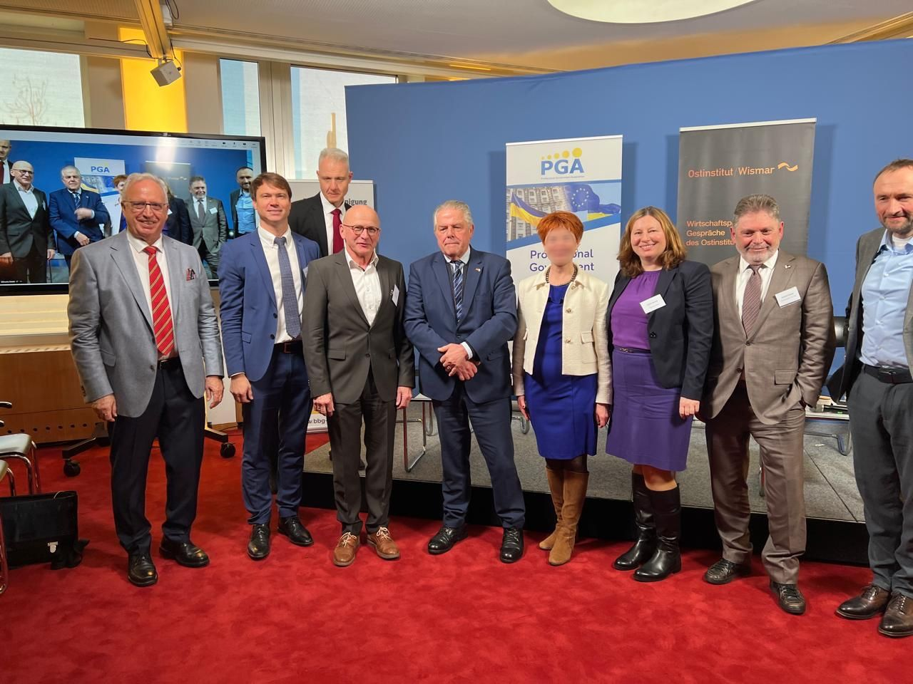 Image - Empfänge, Netzwerke, Ermittlungen: Wie eine ukrainische Frau ins Visier der Sicherheitsbehörden geriet