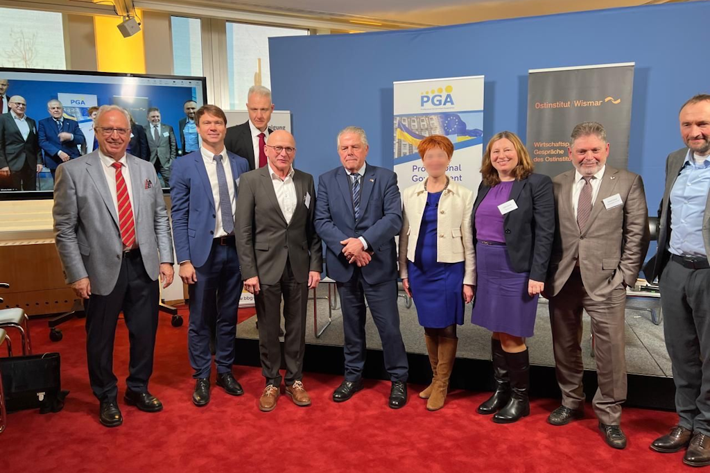 Empfänge, Netzwerke, Ermittlungen: Wie eine ukrainische Frau ins Visier der Sicherheitsbehörden ger…