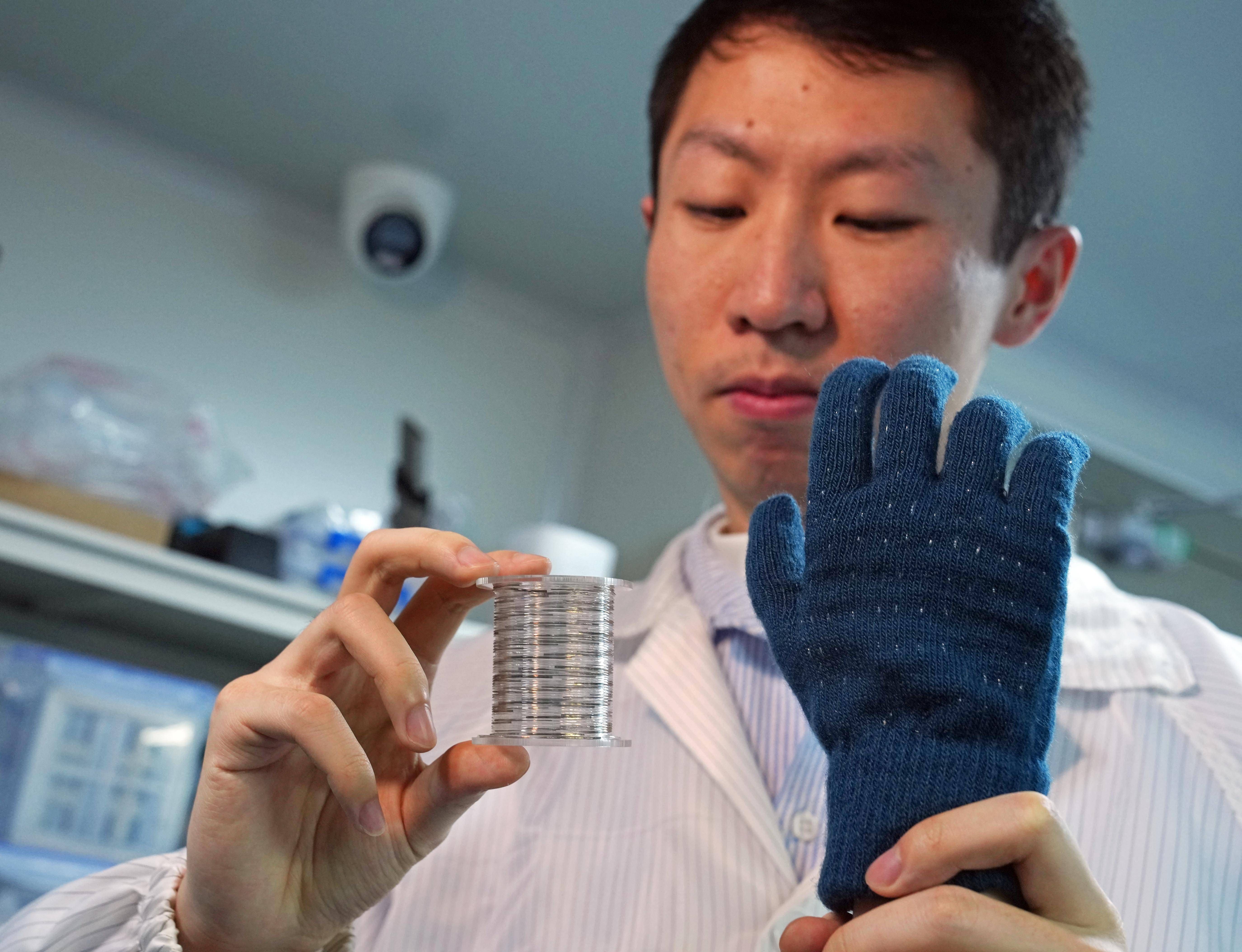 Image - Chinesischer Chip: KI-Berechnungen zwölfmal schneller und effizienter?