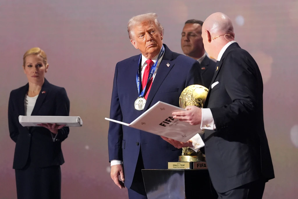 Boykott-Alarm alle vier Jahre: Trumps Fußball-WM im Fadenkreuz der deutschen Moralisten
