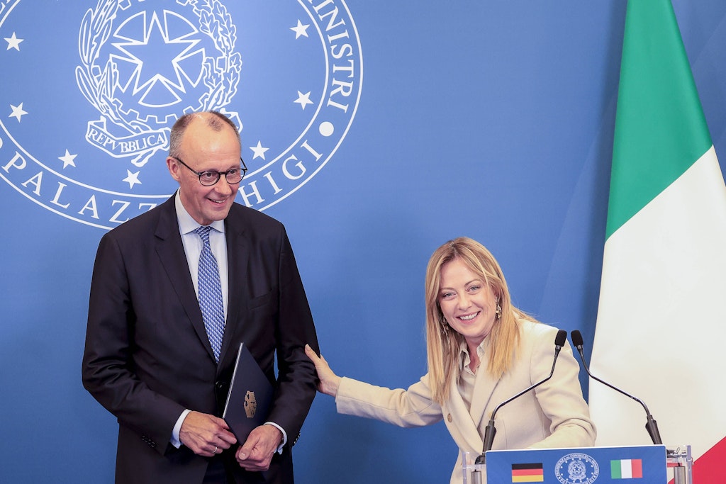 Zu viel Macht für Trump: Merz erteilt Friedensrat eine Absage