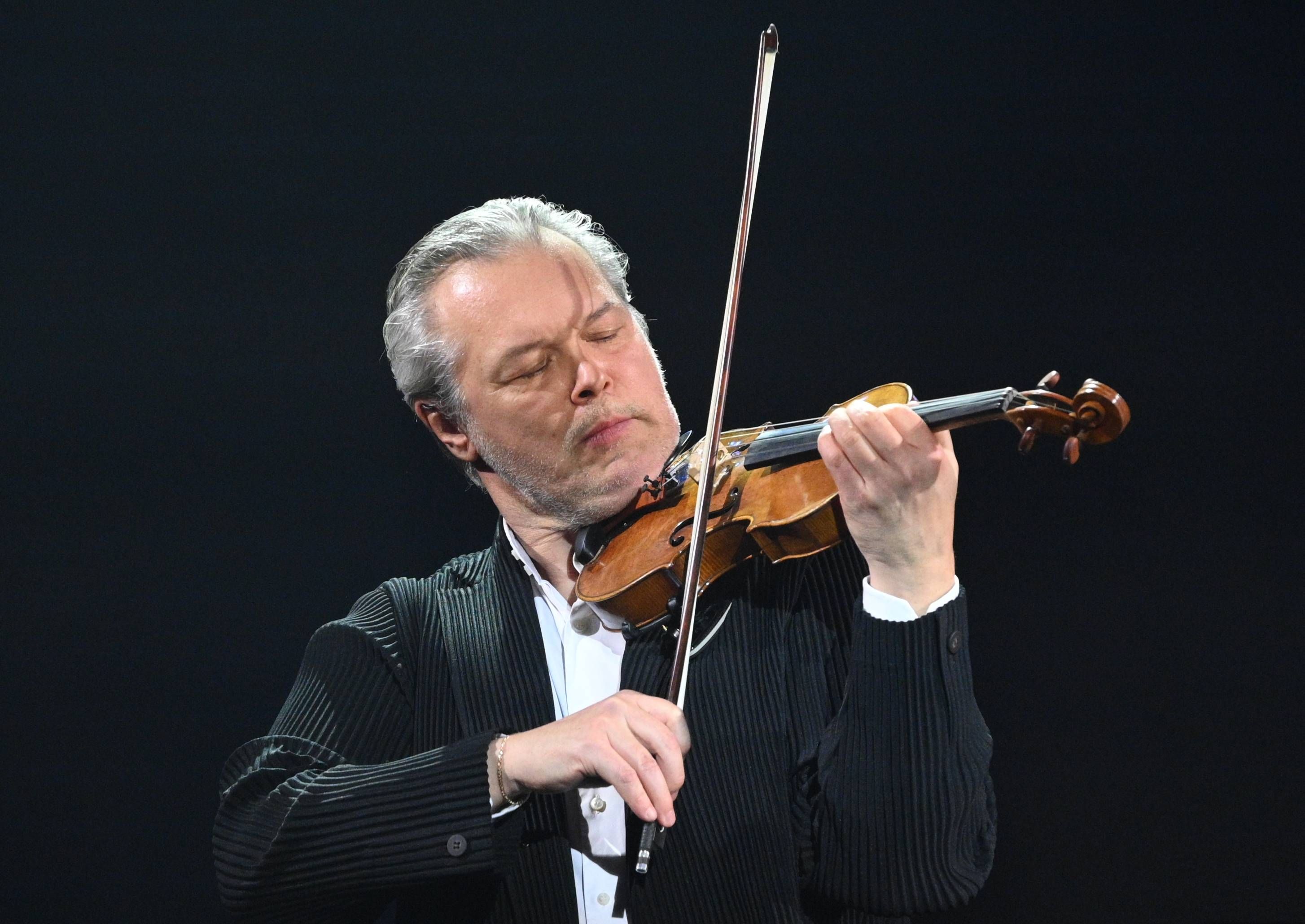 Image - Nach Protest der Ukraine: Mannheimer Philharmoniker canceln russischen Geiger Vadim Repin