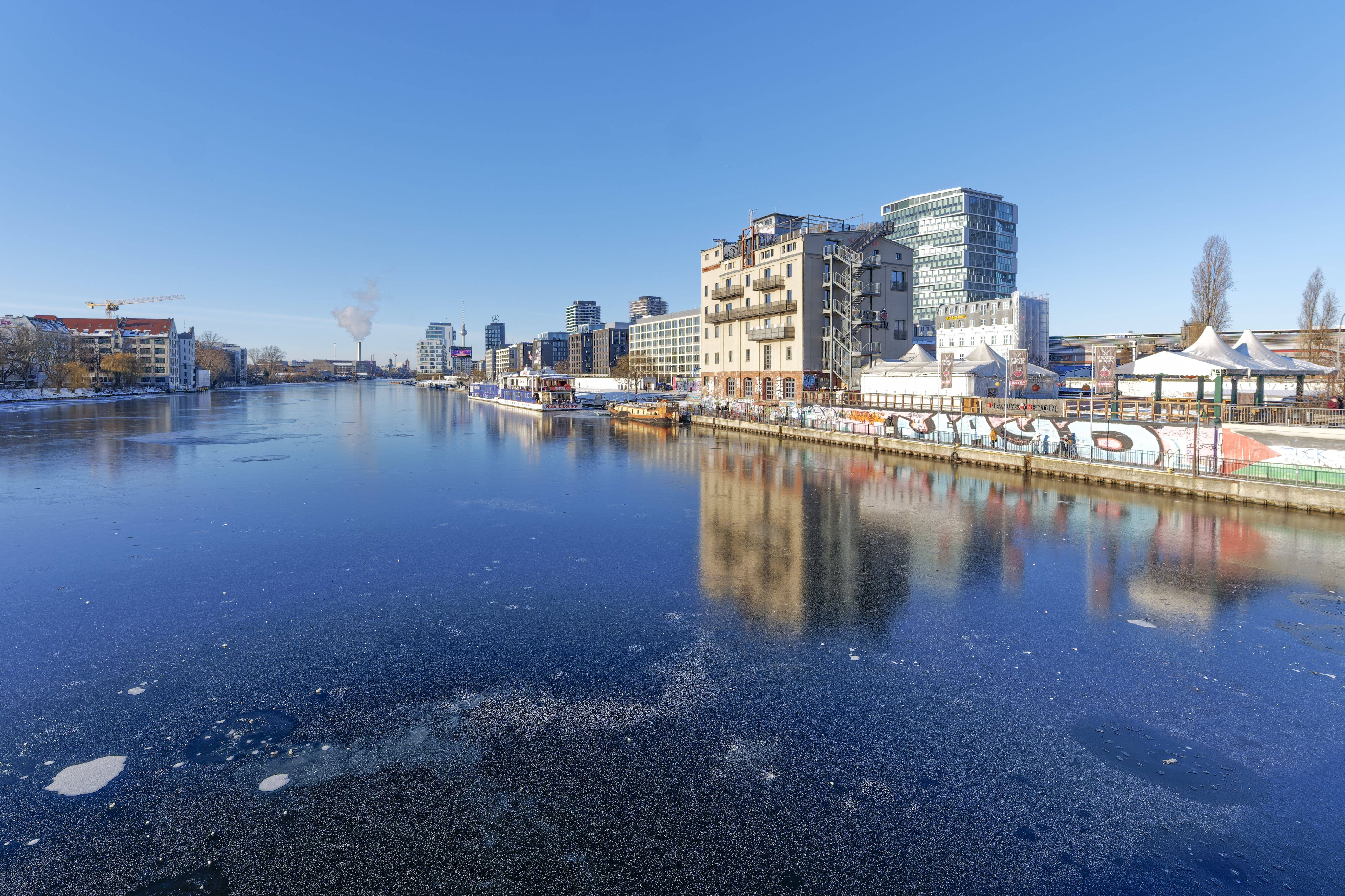 Image - Minusgrade am Wochenende: Berliner erwartet weiter frostiges Wetter