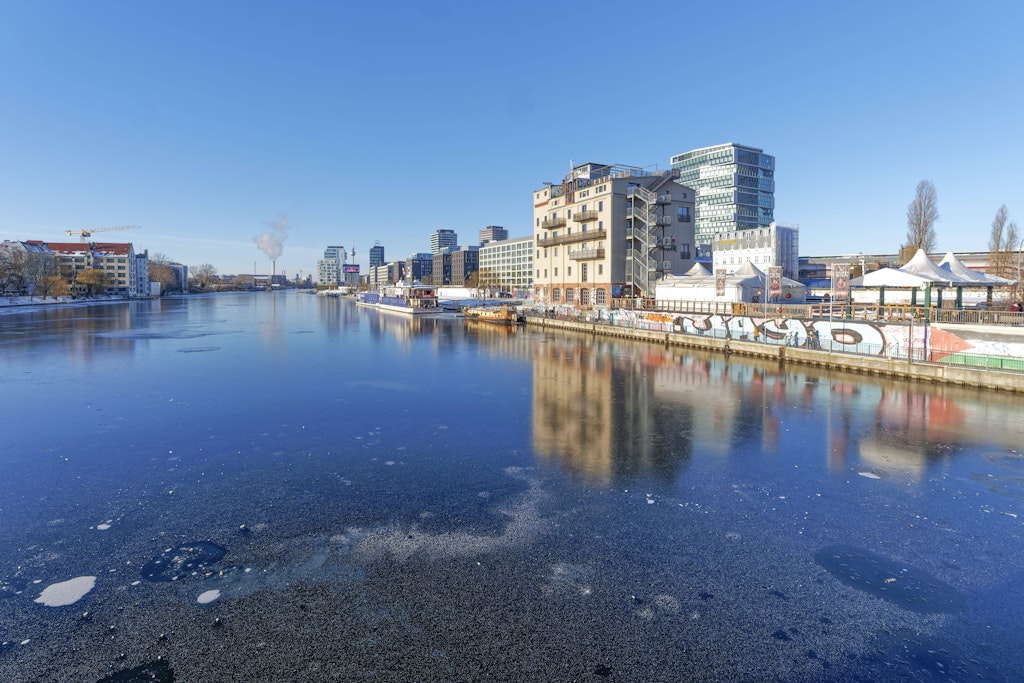 Minusgrade am Wochenende: Berliner erwartet weiter frostiges Wetter