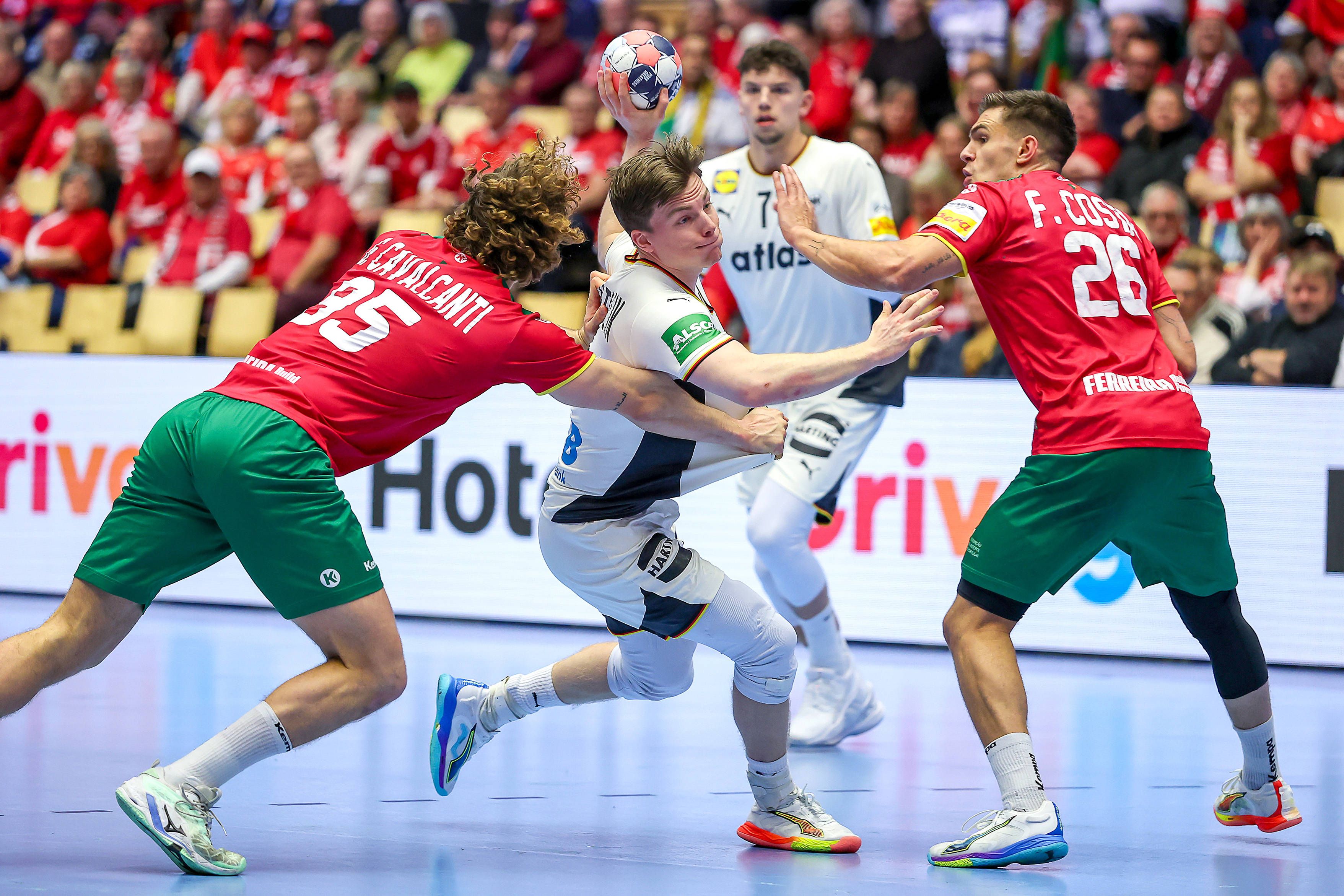 Handball-EM 2026 - Hier sehen Sie Deutschland gegen Norwegen im TV