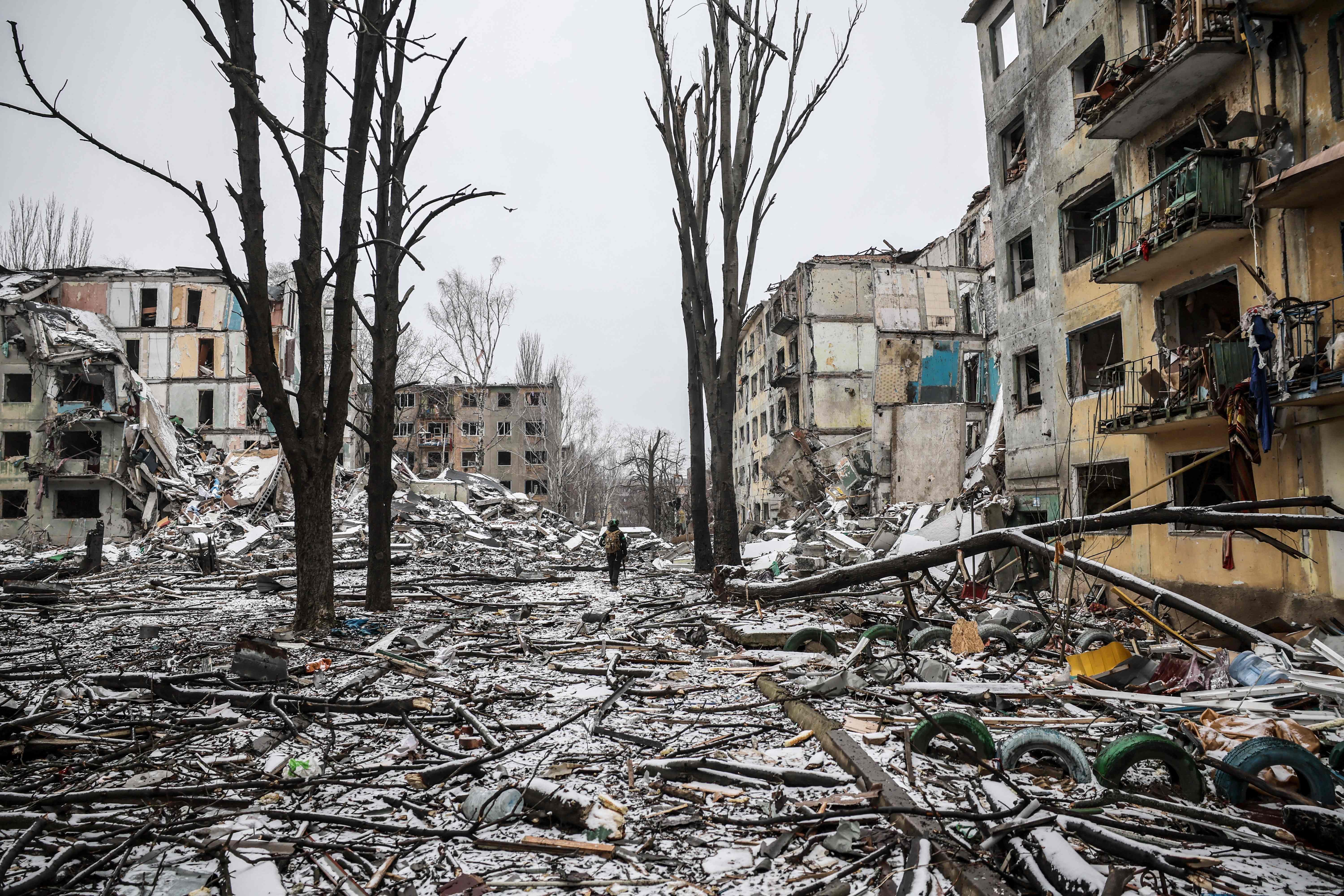 Image - Mit dem Rücken zur Wand: Warum die Ukraine wohl einen „Diktatfrieden“ akzeptieren muss