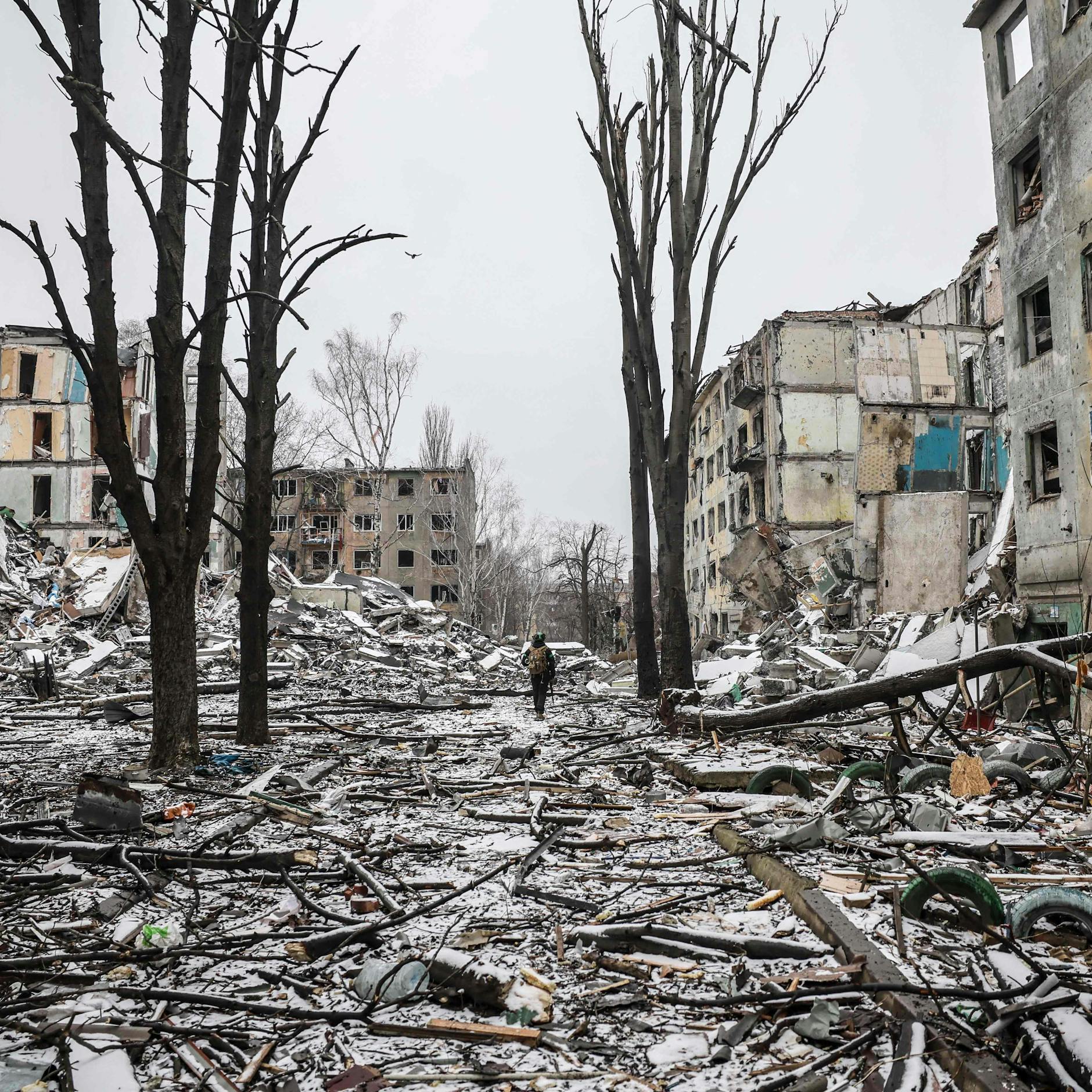 Image - Mit dem Rücken zur Wand: Warum die Ukraine wohl einen „Diktatfrieden“ akzeptieren muss