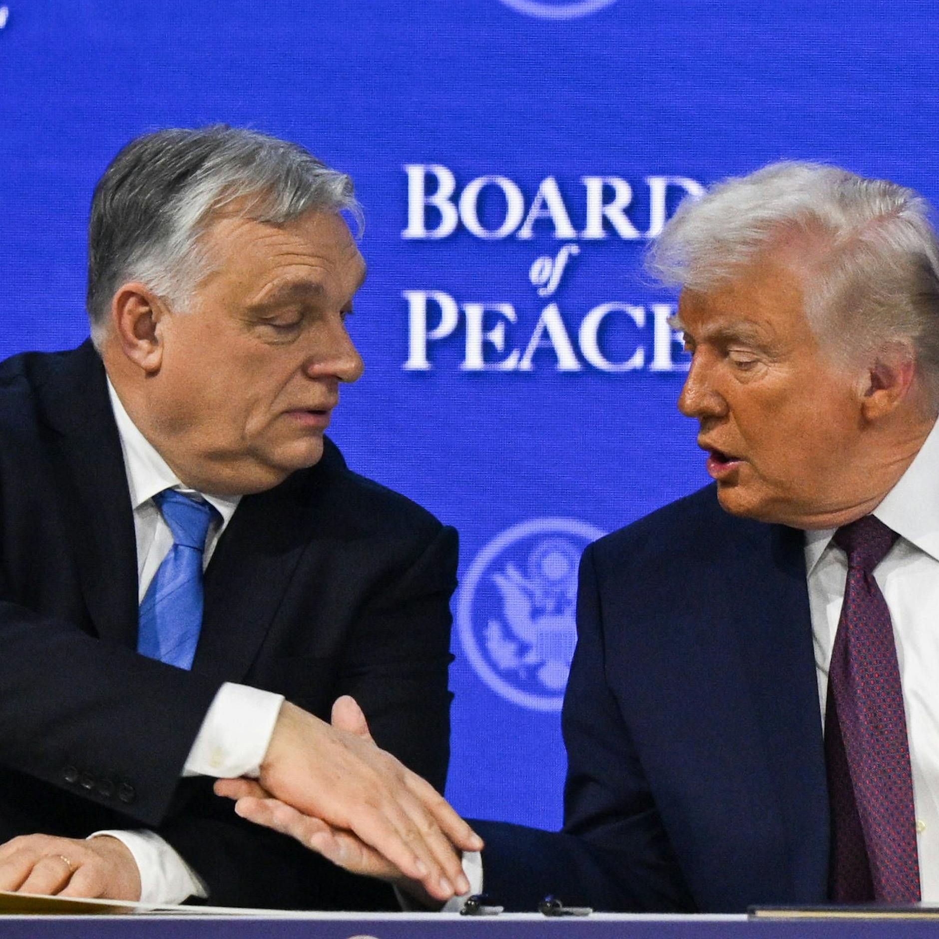 Image - Orbán leakt geheime Info: Will die EU 800 Milliarden Euro in die Ukraine schicken?