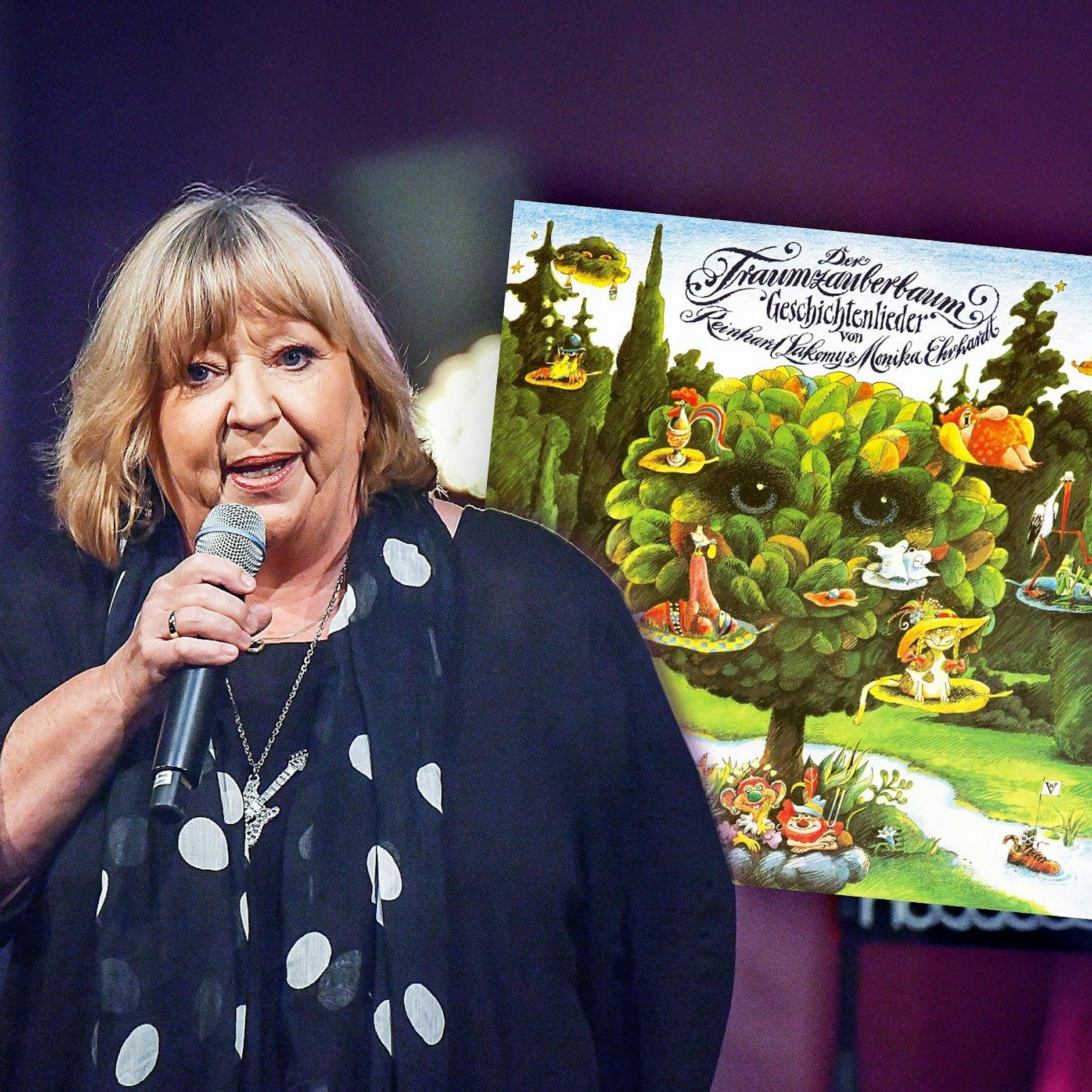 Image - Traumzauberbaum und Co.– die großen Erfolge von Angelika Mann