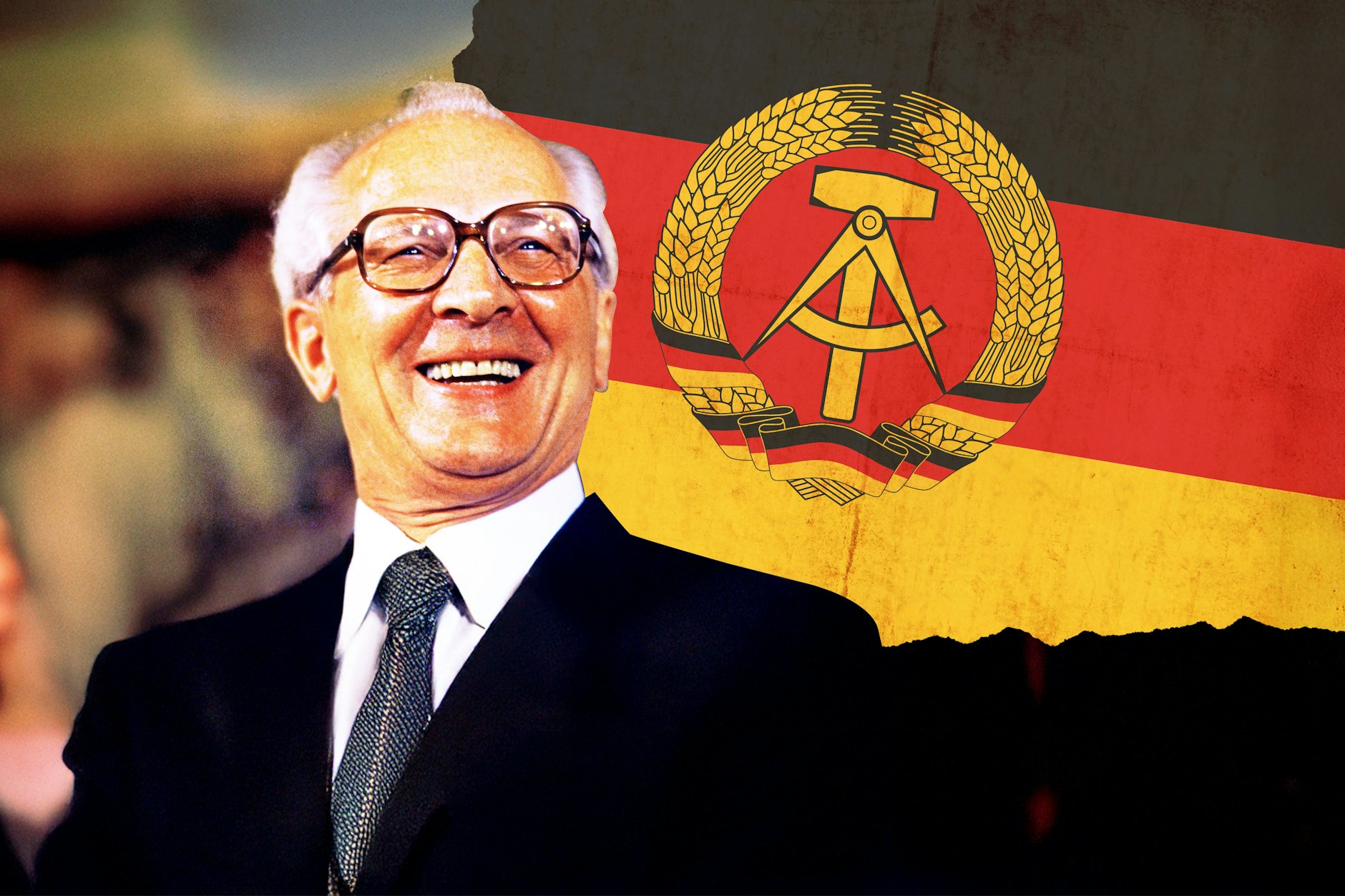 Erich Honecker wird in Witzen über die DDR besonders gern veräppelt. Ob er selbst darüber auch gelacht hätte?