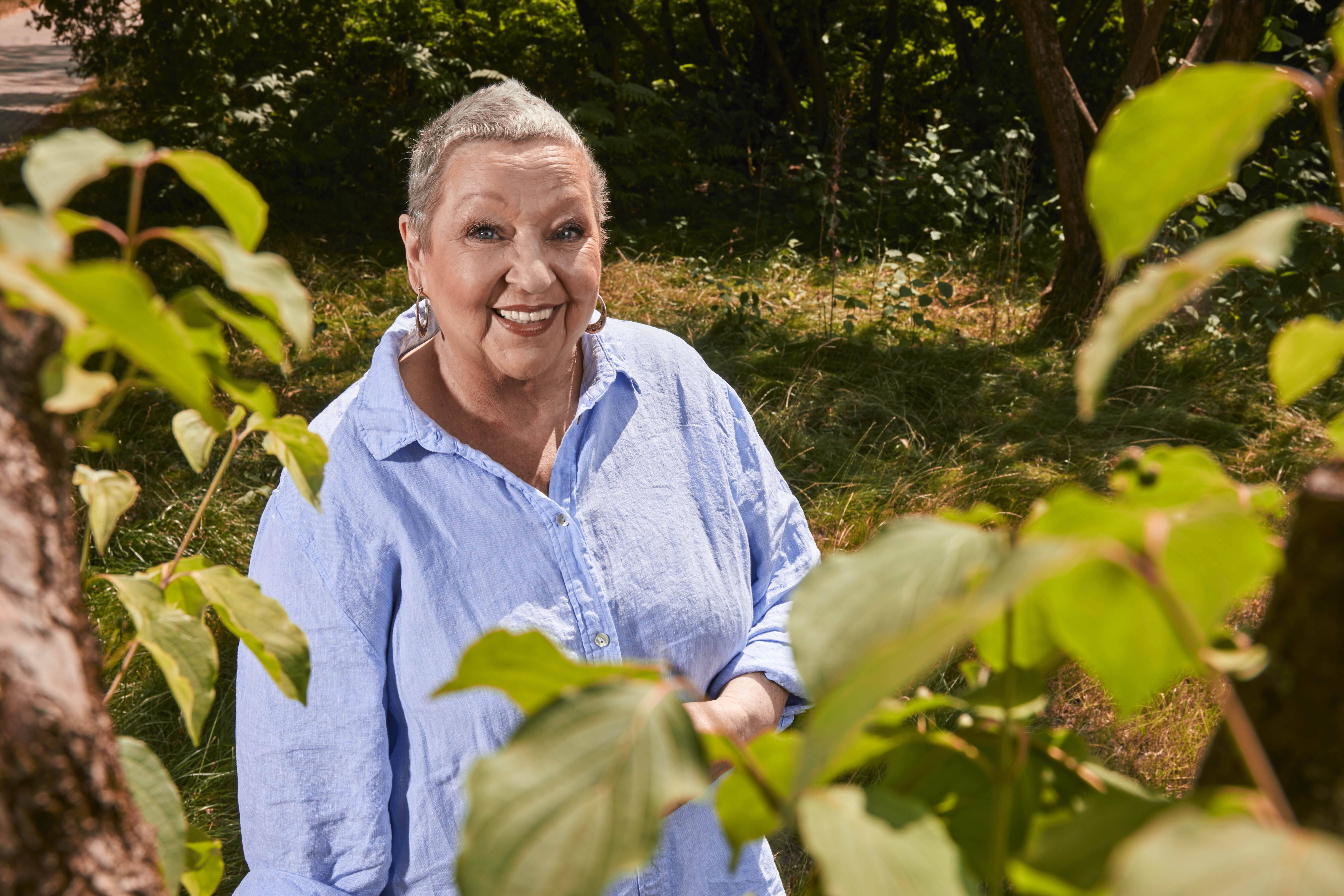 Trauer um die Lütte: Ost-Stars nehmen Abschied von Angelika Mann