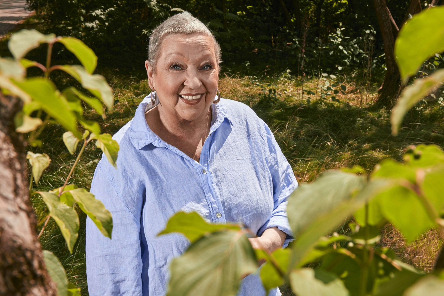 Wolfgang Lippert weint um Angelika Mann – „Adieu, meine Kleene“