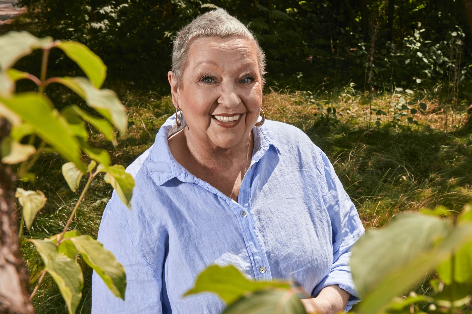 Bei Angelika Mann wurde 2021 Brustkrebs diagnostiziert. Am Mittwoch starb sie.