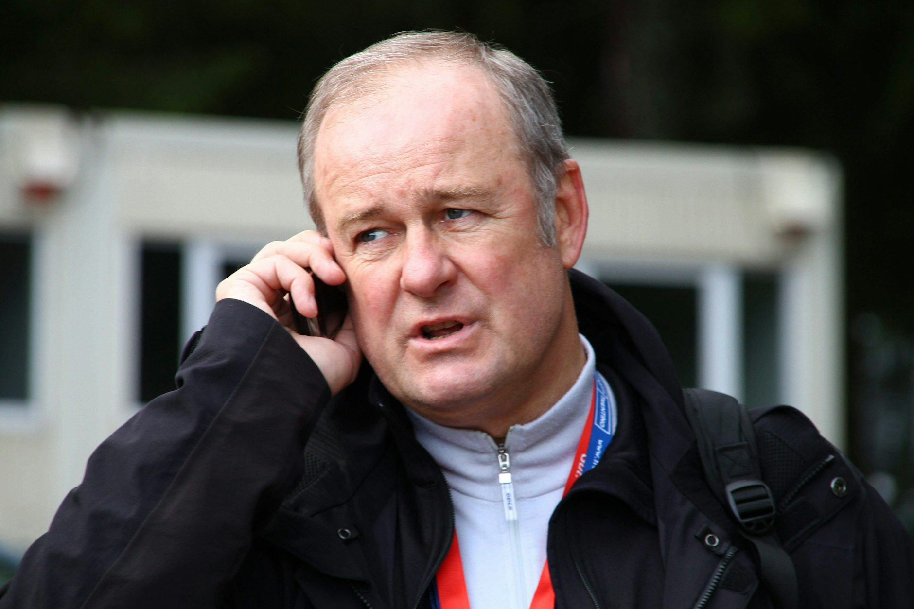 Nach seiner aktiven Karriere war Ulrich Wehling auch FIS-Renndirektor in der Nordischen Kombination.