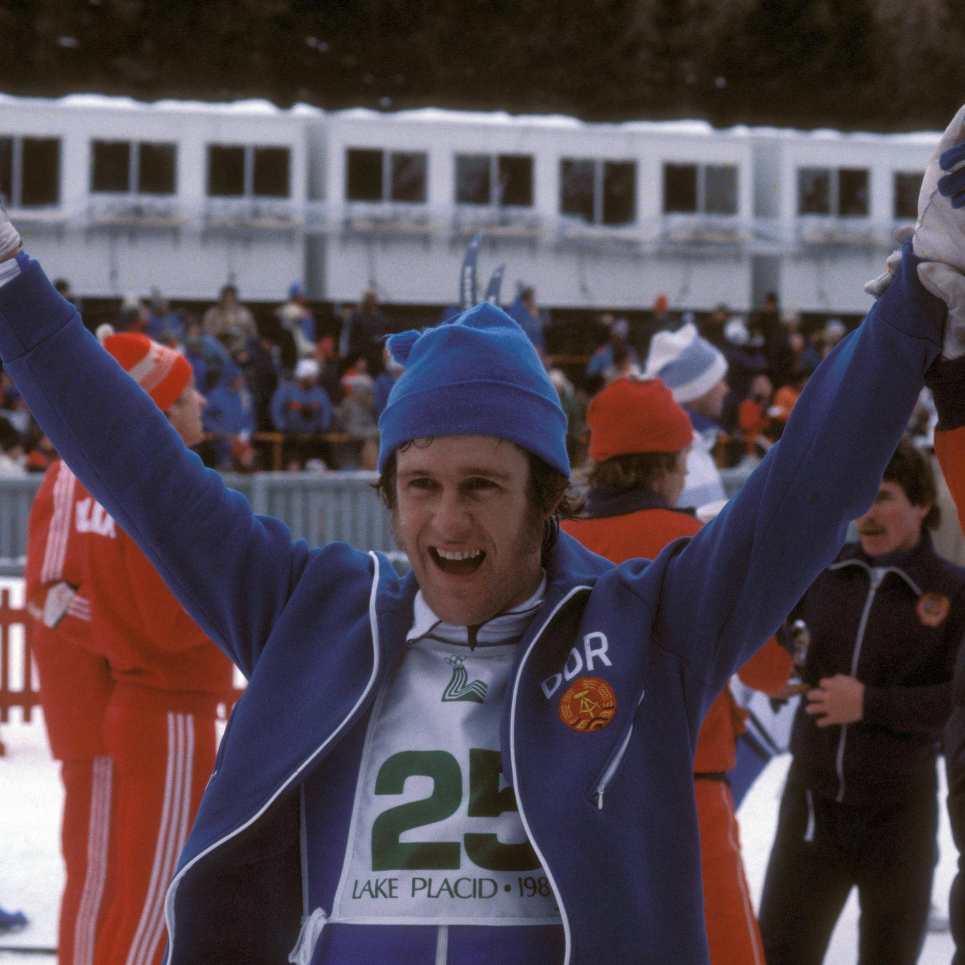 Image - Ulrich Wehling schreibt mit dreimal Olympia-Gold in Serie Geschichte