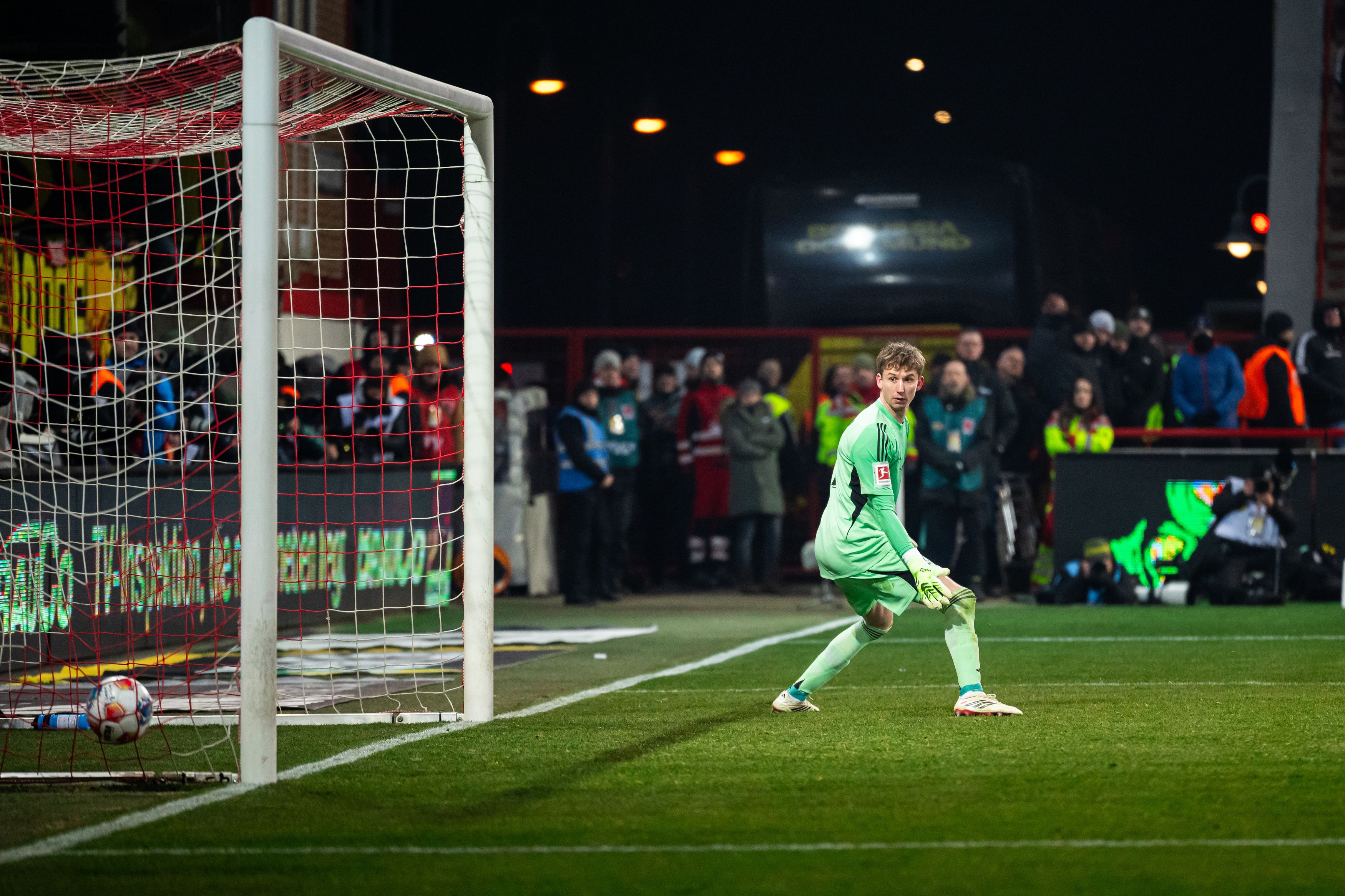 Image - 1. FC Union gegen Borussia Dortmund: Kein Abend für positive Erinnerungen