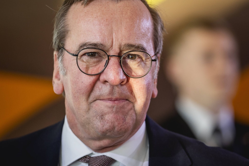 „Einen hohen Preis bezahlt“: Verteidigungsminister verteidigt Bundeswehr gegen Trump-Aussagen